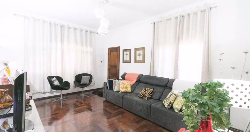 Casa à Venda - Jardim Santa Emília, 3 Quartos,  205 m2