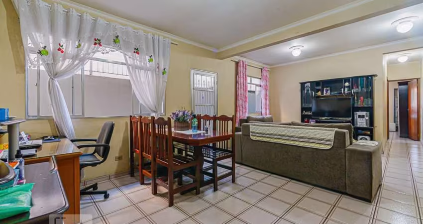 Casa à Venda - Jardim Santa Emília, 4 Quartos,  300 m2