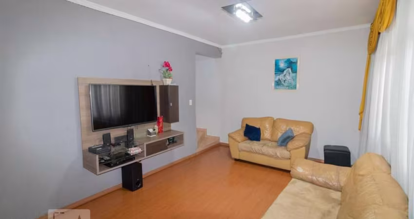 Casa à Venda - Mandaqui, 3 Quartos,  147 m2