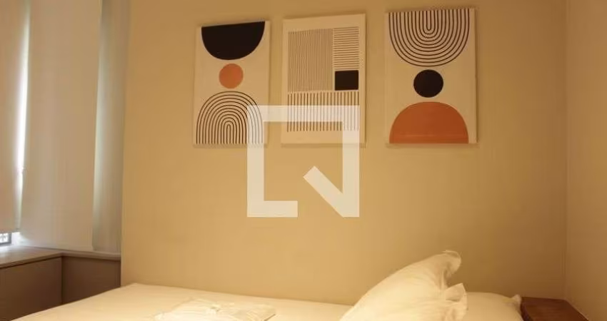Apartamento à Venda - Pinheiros, 1 Quarto,  18 m2