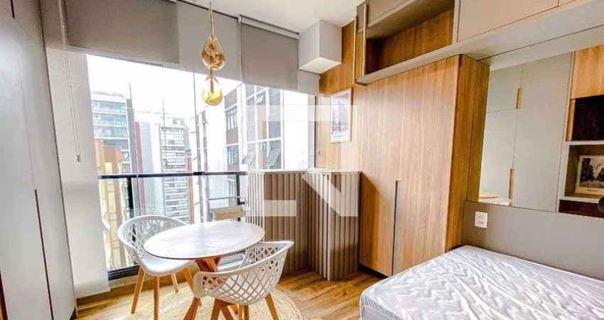 Apartamento à Venda - Vila Mariana, 1 Quarto,  22 m2