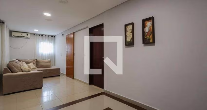 Casa à Venda - Sítio do Mandaqui, 3 Quartos,  80 m2