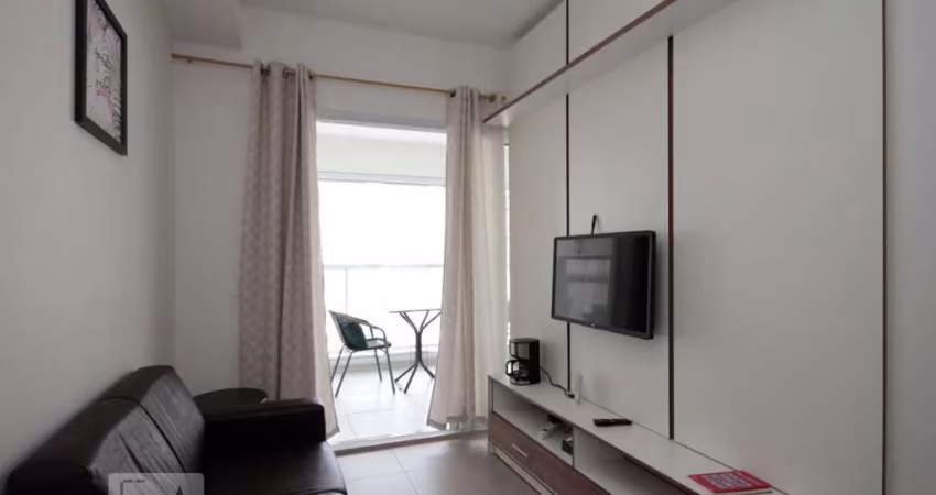 Apartamento à Venda - Consolação, 1 Quarto,  41 m2