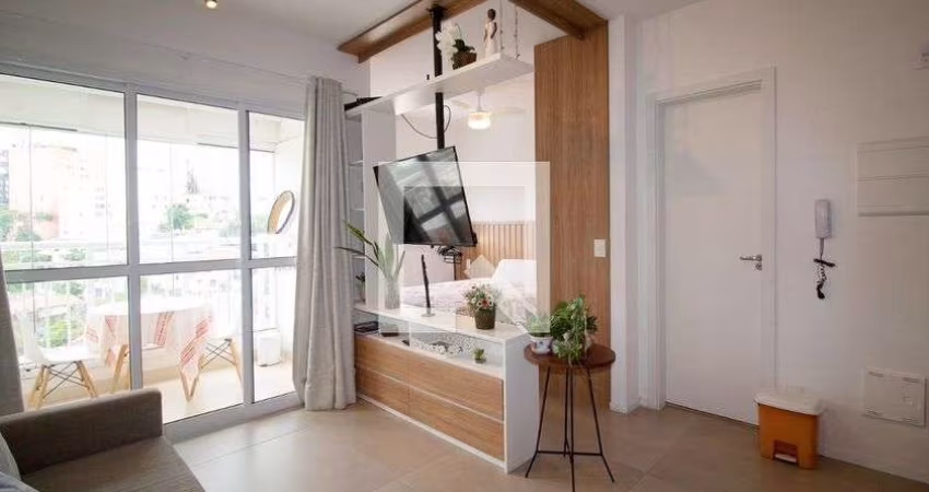 Apartamento à Venda - Vila Madalena, 1 Quarto,  25 m2