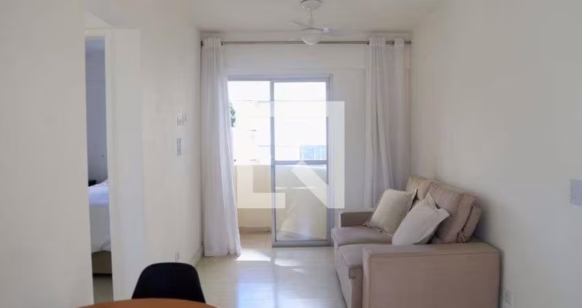 Apartamento à Venda - Vila Clementino, 1 Quarto,  48 m2