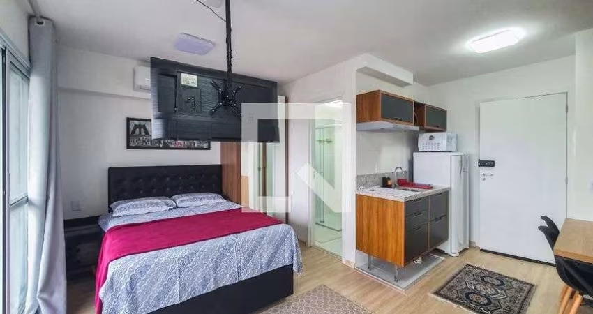 Apartamento à Venda - Liberdade, 1 Quarto,  27 m2