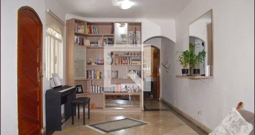 Casa à Venda - Vila Sabrina , 3 Quartos,  182 m2