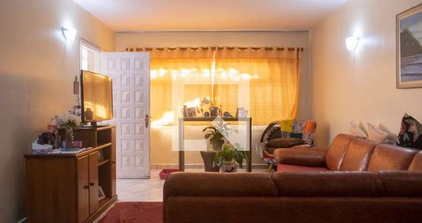 Casa à Venda - Vila Amália, 3 Quartos,  120 m2