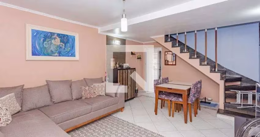 Casa com 2 quartos à venda na Rua Romão Puiggari, --, Vila das Mercês, São Paulo