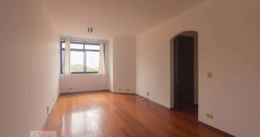 Apartamento à Venda - Chácara Santo Antonio, 1 Quarto,  60 m2
