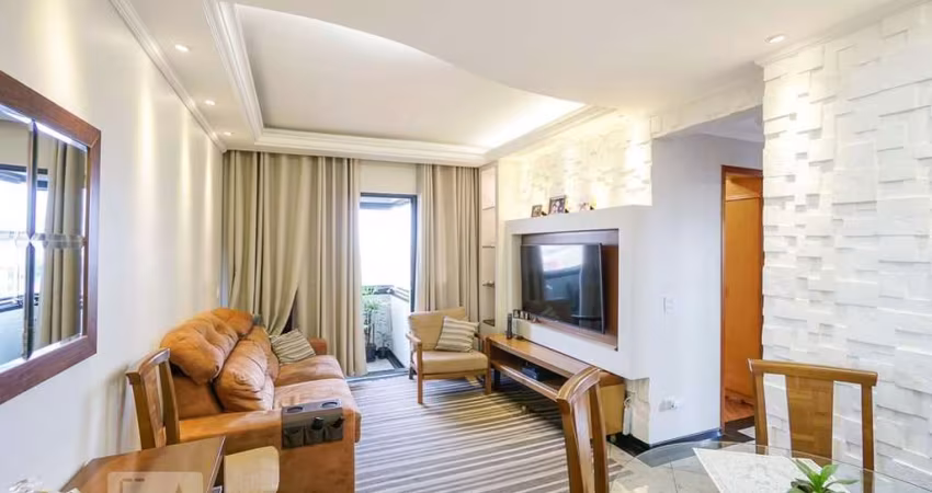 Apartamento à Venda - Vila Esperança, 3 Quartos,  70 m2