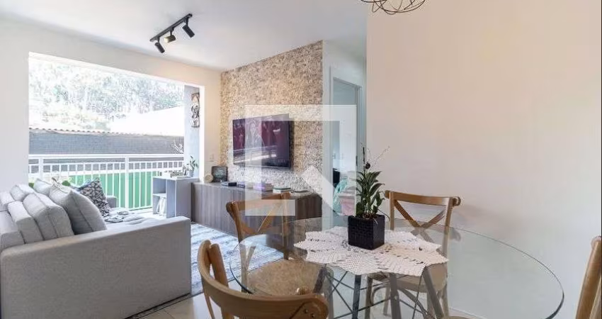 Apartamento à Venda - Vila das Mercês, 2 Quartos,  55 m2