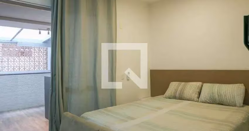 Apartamento à Venda - Perdizes, 1 Quarto,  35 m2