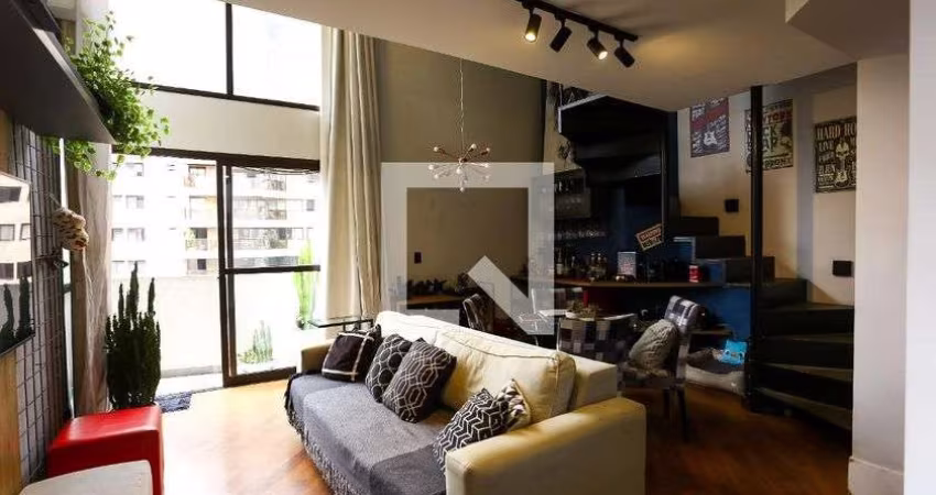 Apartamento à Venda - Panamby, 1 Quarto,  60 m2