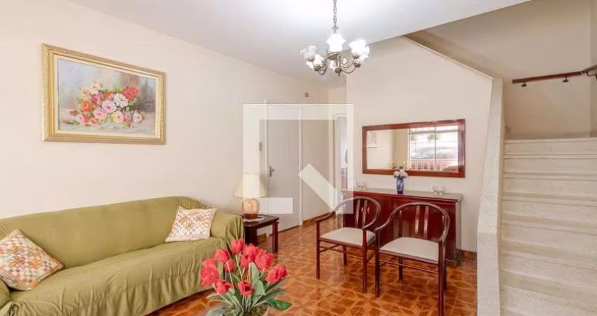 Casa à Venda - Vila das Mercês, 3 Quartos,  138 m2