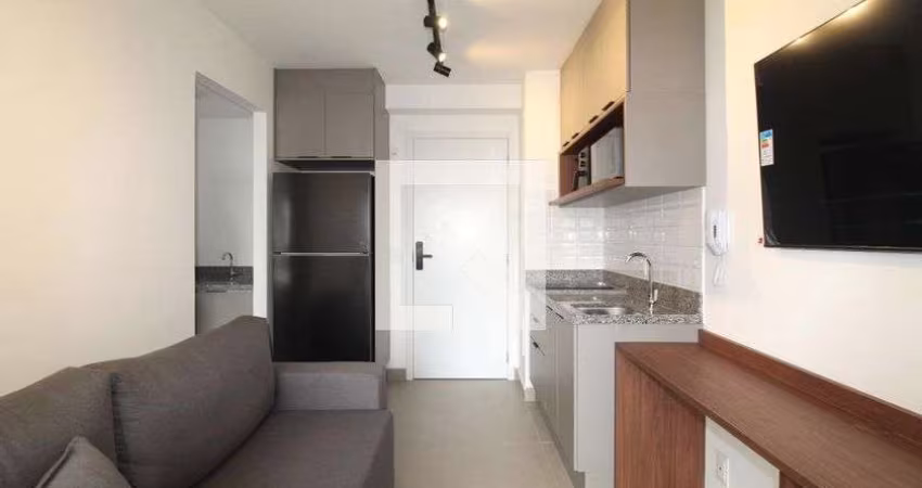 Apartamento à Venda - Moema, 1 Quarto,  32 m2