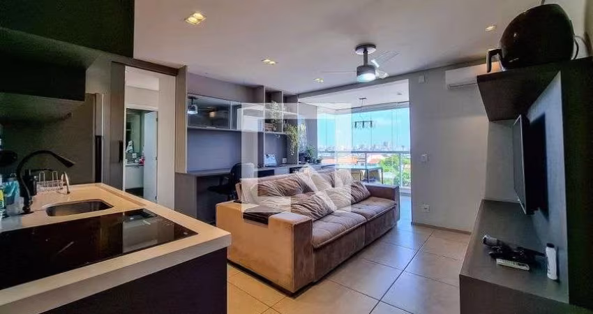 Apartamento à Venda - Ipiranga, 1 Quarto,  49 m2