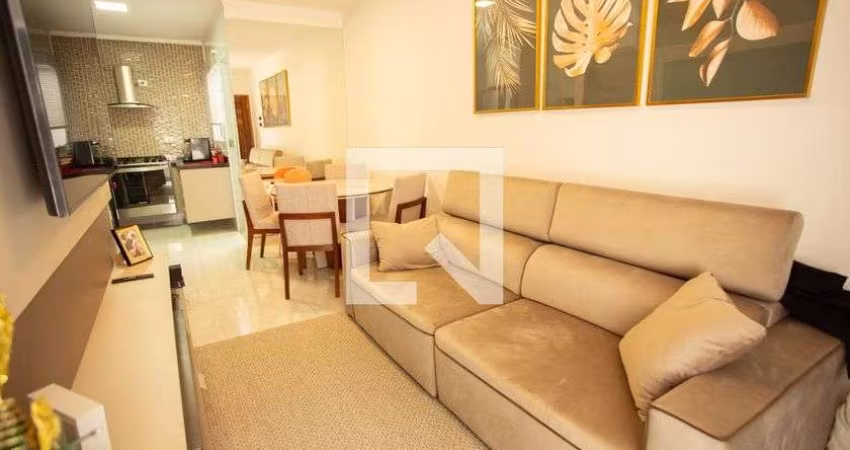 Casa à Venda - Mandaqui, 2 Quartos,  64 m2