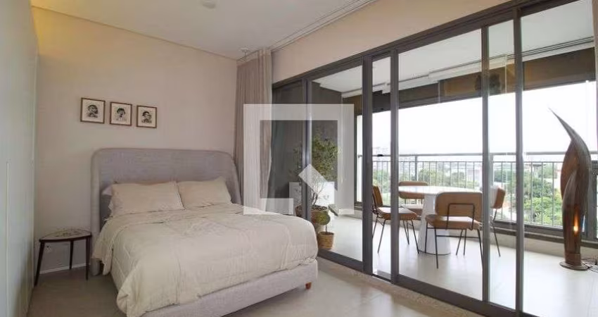Apartamento à Venda - Moema, 1 Quarto,  35 m2