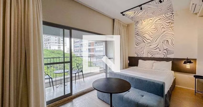 Apartamento à Venda - Vila Mariana, 1 Quarto,  36 m2