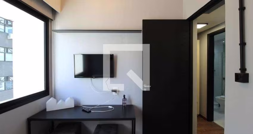 Apartamento à Venda - Moema, 1 Quarto,  30 m2