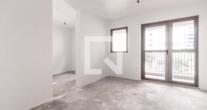 Apartamento à Venda - Moema, 1 Quarto,  33 m2