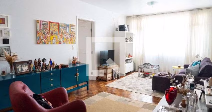 Apartamento à Venda - Vila Mascote, 2 Quartos,  107 m2