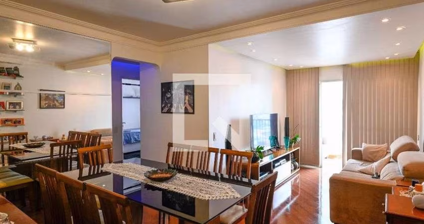 Apartamento à Venda - Vila das Mercês, 3 Quartos,  73 m2