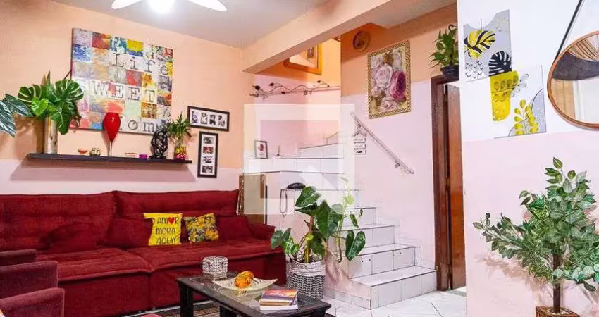 Casa à Venda - Jabaquara, 3 Quartos,  110 m2