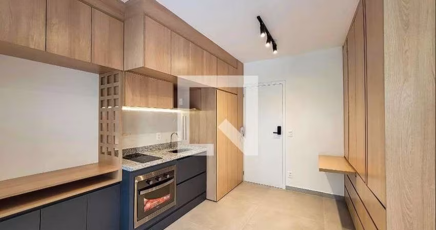 Apartamento à Venda - Vila Mariana, 1 Quarto,  22 m2