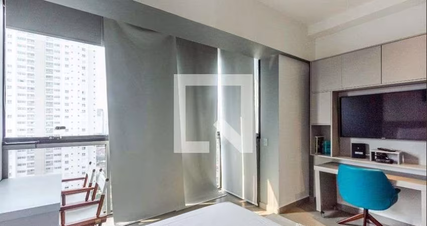 Apartamento à Venda - Vila Olímpia, 1 Quarto,  30 m2