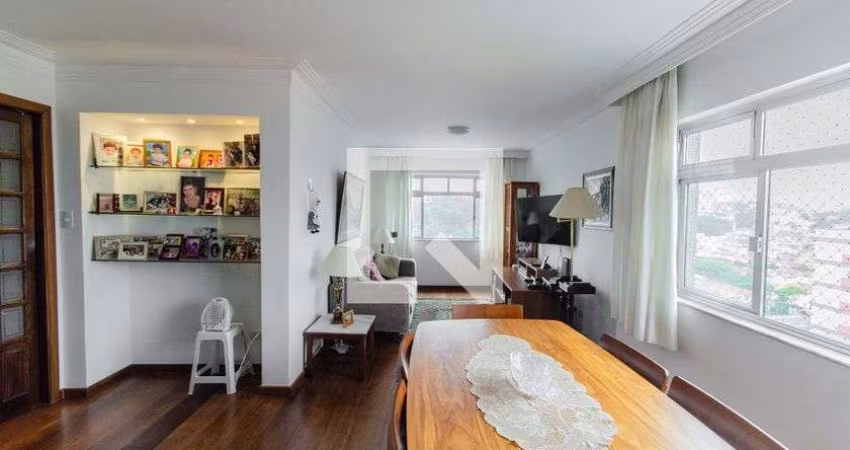 Apartamento à Venda - Cambuci, 3 Quartos,  90 m2