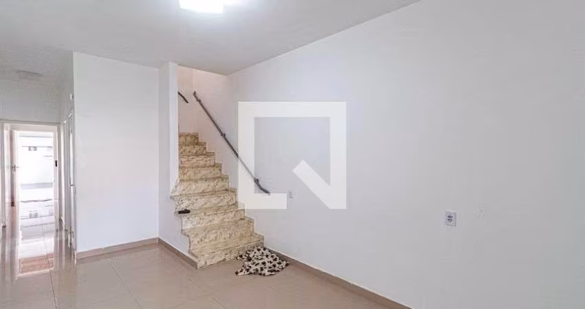 Casa à Venda - Jardim Éster Yolanda, 2 Quartos,  100 m2