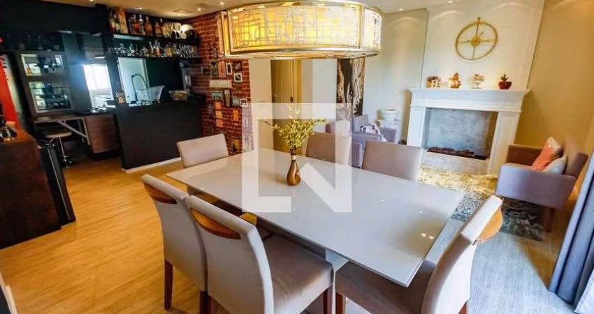 Apartamento à Venda - Panamby, 3 Quartos,  120 m2
