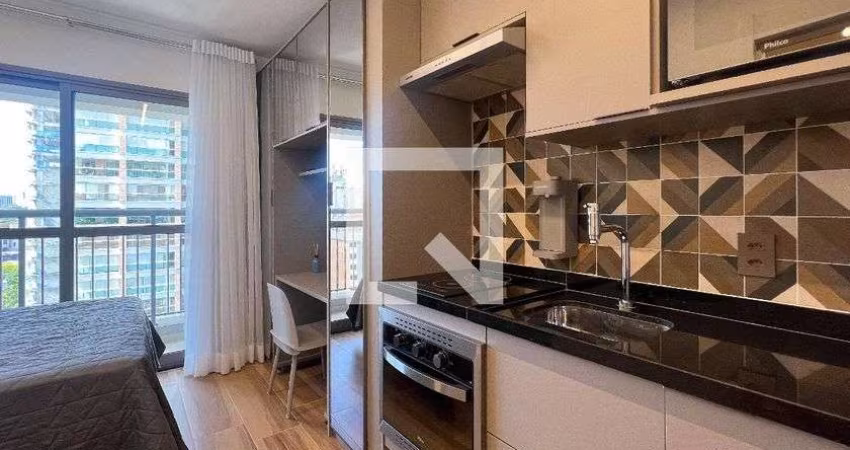 Apartamento à Venda - Moema, 1 Quarto,  21 m2