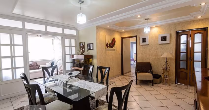 Apartamento à Venda - Mooca, 3 Quartos,  122 m2