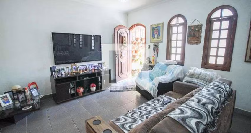 Casa à Venda - Jardim Anália Franco, 4 Quartos,  258 m2