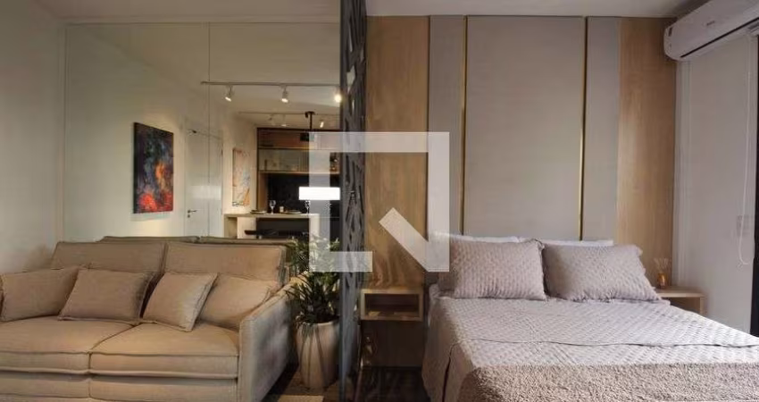 Apartamento à Venda - Cidade Jardim, 1 Quarto,  26 m2
