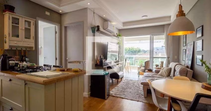 Apartamento à Venda - Cambuci, 1 Quarto,  66 m2