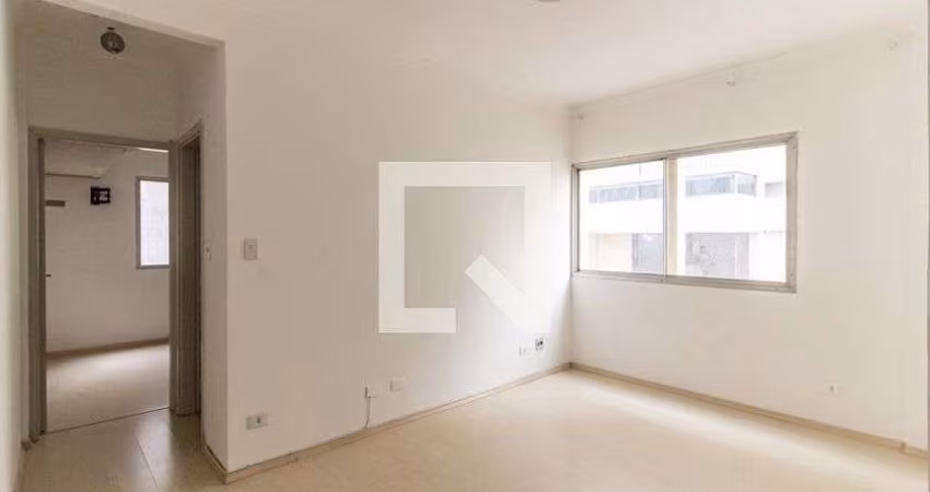 Apartamento à Venda - Higienópolis, 1 Quarto,  44 m2
