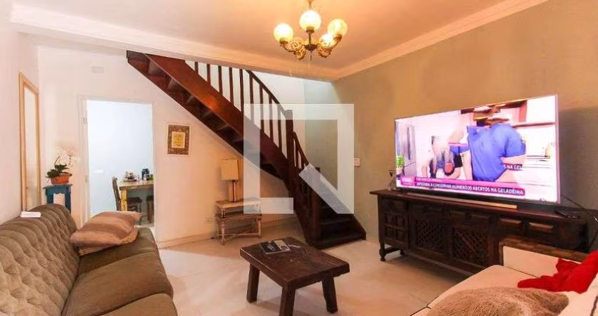 Casa à Venda - Belém, 3 Quartos,  130 m2