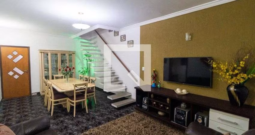Casa à Venda - Jabaquara, 3 Quartos,  136 m2
