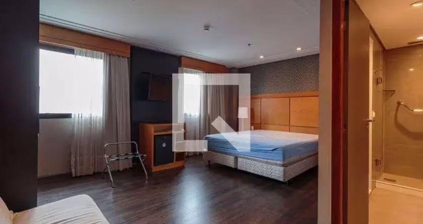 Apartamento à Venda - Itaim Bibi, 1 Quarto,  30 m2
