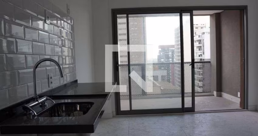 Apartamento à Venda - Pinheiros, 1 Quarto,  26 m2