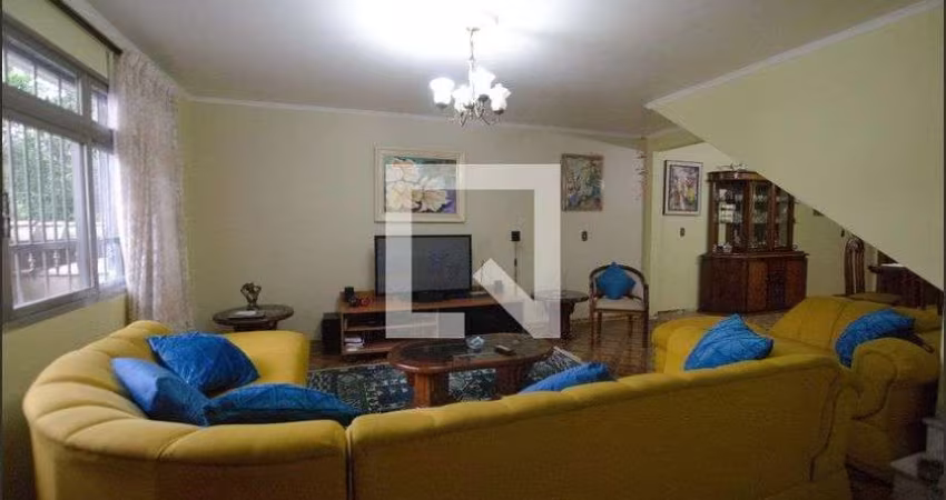Casa à Venda - Sacomã, 3 Quartos,  178 m2