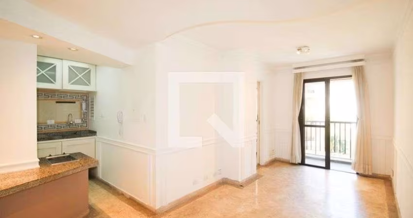 Apartamento à Venda - Itaim Bibi, 1 Quarto,  36 m2