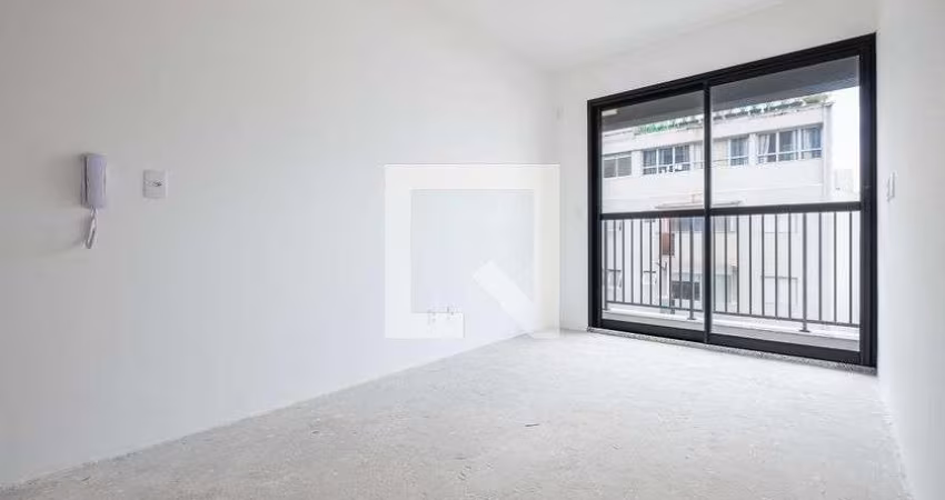 Apartamento à Venda - Pinheiros, 1 Quarto,  33 m2