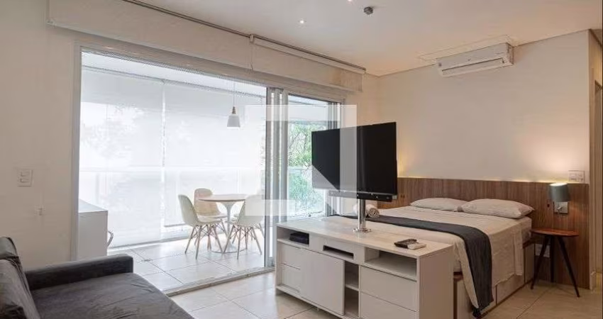 Apartamento à Venda - Consolação, 1 Quarto,  41 m2