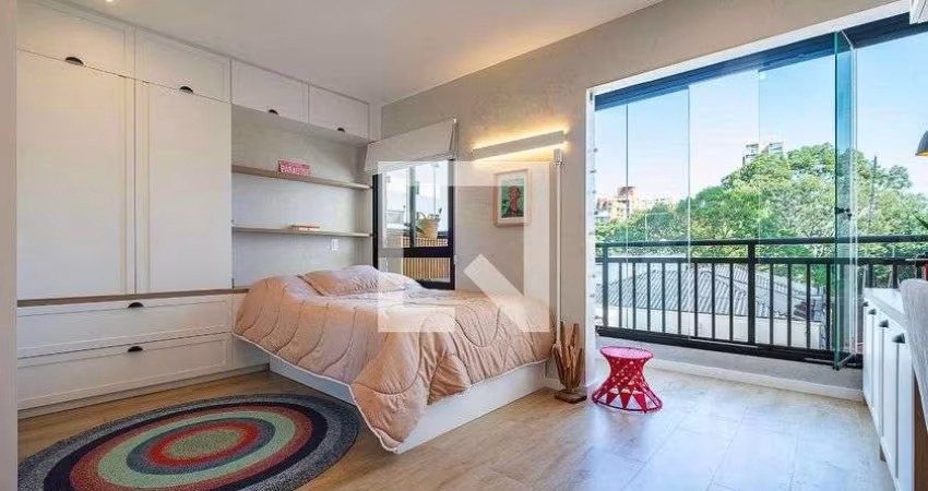 Apartamento à Venda - Pinheiros, 1 Quarto,  30 m2