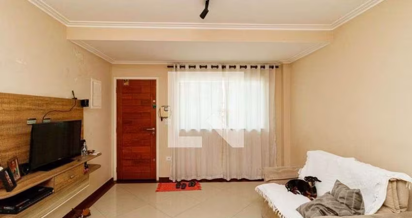 Casa à Venda - Vila Gustavo, 3 Quartos,  72 m2